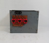 Square D Model 4 Size 2 Starter 15A Breaker 12" MCC Bucket 15 Amp (BJ0411-1)