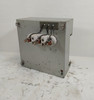 Square D Model 3 30A Breaker Feeder 15" MCC Bucket 30 Amp Class 8999 999330 (BJ0410-7)