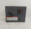 Square D Model 3 15A Breaker Size 1 Starter 15" MCC Bucket 15 Amp Class 8999 (BJ0409-4)