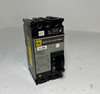 Image of Square D FAP26015 15A Circuit Breaker 2 Pole 480/600V Type FAL 2P 15 Amp