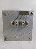Square D Model 3 30A Breaker Size 1 Starter 15" MCC Bucket 30 Amp Class 8999 (BJ0415-3)
