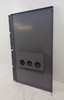 Square D Model 3 30" MCC Blank Door 30 Inch Motor Control Center Bucket 8999 (BJ0419-1)