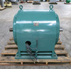 Image of Cleveland Type L-9740 AC Motor 350 HP 440V 885 RPM 418A 3PH Dual Shaft