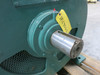 Cleveland Type L-9740 AC Motor 350 HP 440V 885 RPM 418A 3PH Dual Shaft (DW5429-1)