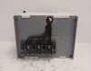 Cutler Hammer F10 Unitrol 30 Amp Dual Breaker Type Feeder 12" MCC Bucket 30A (BJ0429-7)