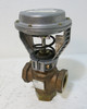 Image of NEW Siemens 599-01082 Flowrite Valve 4" Pneumatic Actuator 5-10 PSI 599-03204