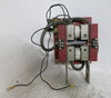 National Electronics NL-1928TNC Heat Exchanger SCR Rectifier (DW5460-1)