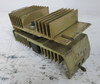 Reliance Electric 086474001S Rectifier Stack 86474-1S Semiconductor (DW5480-3)