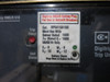 Allis-Chalmers LA-1600F 1600A Air Breaker LSIG SRH56LSIG Trip Unit LA 1600 Amp (DW5484-1)