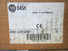 NEW Allen Bradley 845H-SJHZ13CRY1 Encoder Optical Incremental Ser B (DW5498-1)