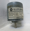 Allen Bradley 845N-SJHN3-CMY2 Encoder Optical Incremental Ser C (DW5510-1)
