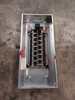 Siemens S1 100A Main Breaker Panelboard 208Y/120V 3PH 4W 100 Amp S1C42LH100CTS (BJ0479-2)