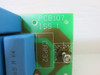Universal Dynamics PCB107 Iss 1 Capacitor Control Drive Board PCB-107 CAP32 (DW5557-1)