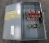 Square D H365 400A 600V Fusible Heavy Duty Safety Switch Disconnect 400 Amp E1 (DW5569-1)