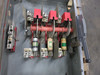 Square D H325N 400A 240V Fusible Safety Switch Disconnect 400 Amp H325-N C1 (DW5587-1)