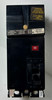 Square D I-Line FA26100AC 100A 2 Pole Circuit Breaker Black 600V FA 2P 100 Amp (EM4776-1)