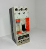 Westinghouse Type JDM 250A Mining Circuit Breaker Orange 6631C81G03 250 Amp Trip (EM4798-1)