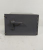 Square D Model 3 100A Breaker Feeder 12" MCC Bucket 100 Amp Class 8999 989716 (BJ0501-1)