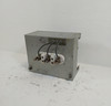 Square D Model 3 15A Breaker Feeder 12" MCC Bucket 15 Amp Class 8999 999315 (BJ0503-1)
