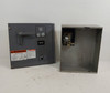 Square D Model 3 40A Breaker Feeder 18" MCC Bucket 40 Amp Class 8999 989740 (BJ0502-1)