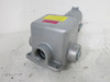 NEW Appleton CES6023 Explosion Proof Receptacle 1.5 HP 2W 3P 1PH CES-6023 (DW5631-1)