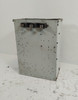 Westinghouse Type W 70 Amp 18" Breaker Feeder MCC Bucket 70A HMCP (BJ0515-1)