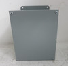 NEW Eaton Cooper 1086-12SC Type 12/13 Enclosure AW B-Line 10x8x6 Wall Mount (DW5640-19)