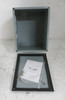 NEW Eaton Cooper 1086-12SC Type 12/13 Enclosure AW B-Line 10x8x6 Wall Mount (DW5640-19)