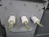 RTE 1000/1120-1150/1288 kVA 13200 Delta - 600Y/346 V 3PH Transformer 1000kVA 600 (DW5639-1)