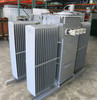 RTE 1000/1120-1150/1288 kVA 13200 Delta - 600Y/346 V 3PH Transformer 1000kVA 600 (DW5639-1)