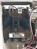 Westinghouse Type W Size 1 Starter 40A 18" Breaker MCC Bucket 40 Amp A200 FB (BJ0518-1)
