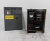 Image of Westinghouse Type W Size 1 Starter 30A 18" Breaker MCC Bucket 30 Amp A200 FA