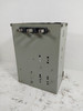 Westinghouse Type W Size 1 Starter 40A 18" Breaker MCC Bucket 40 Amp A200 FA (BJ0521-1)