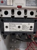 Westinghouse Type W Size 2 Starter 50A 18" Breaker MCC Bucket 50 Amp A200 HMCP (BJ0523-1)