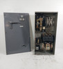 Square D Model 3 125A Breaker Size 3 Starter 30" MCC Bucket 125 Amp Class 8999 (BJ0527-1)