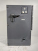 Square D Model 3 125A Breaker Size 3 Starter 30" MCC Bucket 125 Amp Class 8999 (BJ0527-1)