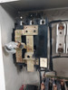 Square D Model 3 125A Breaker Size 3 Starter 30" MCC Bucket 125 Amp Class 8999 (BJ0527-1)