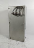 Square D Model 3 125A Breaker Size 3 Starter 30" MCC Bucket 125 Amp Class 8999 (BJ0527-1)