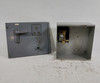 Image of Square D Model 3 15A Breaker Feeder 15" MCC Bucket 15 Amp Class 8999 999315