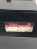 Westinghouse Type W 50A Dual Breaker 12" Feeder MCC Bucket 50 Amp (BJ0530-2)