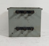 Westinghouse Type W 50A Dual Breaker 12" Feeder MCC Bucket 50 Amp (BJ0530-2)