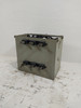 Westinghouse Type W 25/50 Amp 12" Dual Breaker Feeder MCC Bucket MCCB 25A/50A (BJ0529-1)