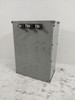 Westinghouse Type W 30A Fusible Feeder 18" MCC Bucket 30 Amp (BJ0531-1)