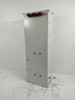 Westinghouse Type W Size 5 Starter 400 Amp Breaker 36" MCC Bucket 400A stab flaw (BJ0537-1)
