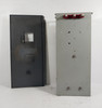Westinghouse Type W Size 4 Starter 150A Breaker 30" MCC Bucket 150 Amp (BJ0547-2)