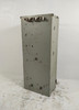 Westinghouse Type W Size 4 Starter 200A Breaker 30" MCC Bucket 200 Amp KD3400F (BJ0546-1)