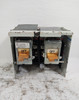 Westinghouse Type W 60A Dual Fusible 12" Feeder MCC Bucket 60 Amp (BJ0551-3)