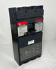 GE TJH4S 400A Hi-Break LSIG Circuit Breaker 200A Plug General Electric TJH4 flaw (EM4844-1)