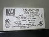 TB Wood's E-Trac X2C4007-5B 7.5 HP AC VS Drive Micro-Inverter 460V X2C 14.3A (DW5688-2)