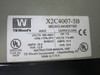 TB Wood's E-Trac X2C4007-5B 7.5 HP AC VS Drive Micro-Inverter 460V X2C 14.3A (DW5688-2)